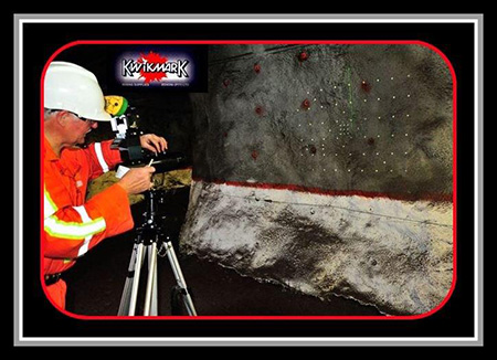 KwikMark - Mining Equipment in South Africa