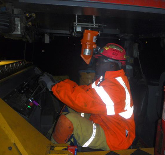 KwikMark - Mining Equipment in South Africa