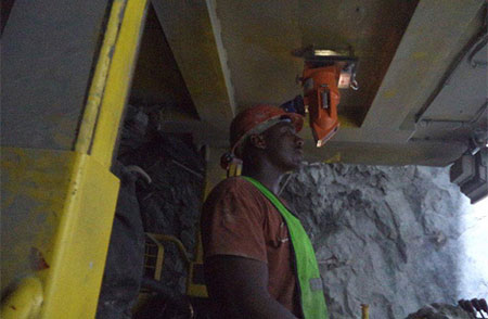 KwikMark - Mining Equipment in South Africa
