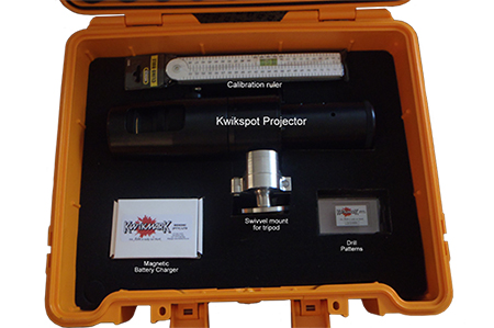 KwikMark - Mining Equipment in South Africa