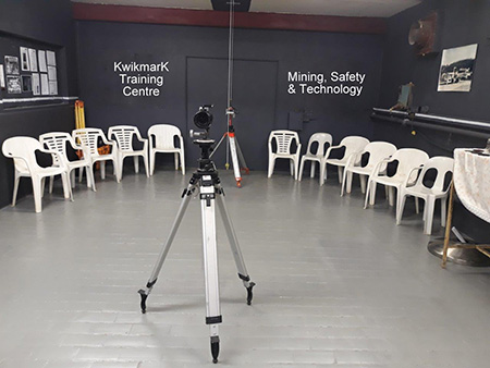 KwikMark - Mining Equipment in South Africa